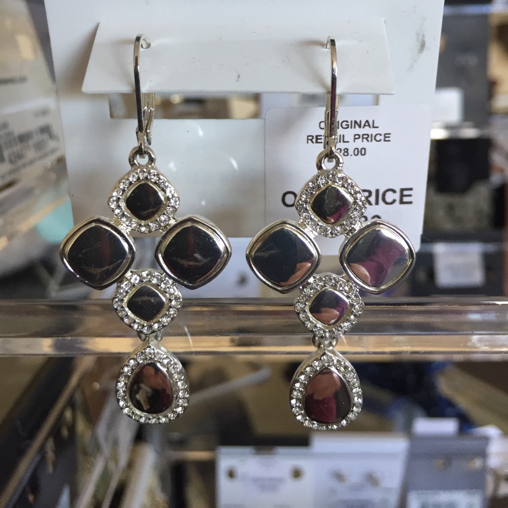 Nine West earrings